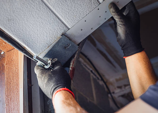 Reliable Garage Door Panel Replacement contractor in Mercerville, NJ by Garage Doors Repair Pro