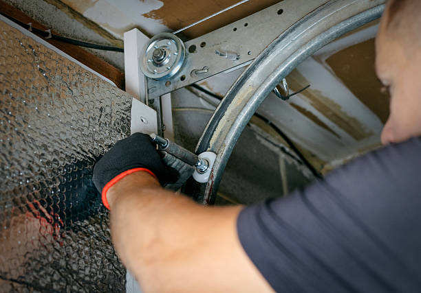 Affordable Garage Door Panel Replacement solutions in Mercerville, NJ